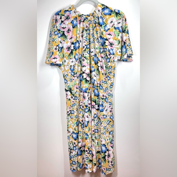 Maggy London Dresses & Skirts - MAGGY LONDON‎ Women’s Midi Floral Print  Dresss Size 10